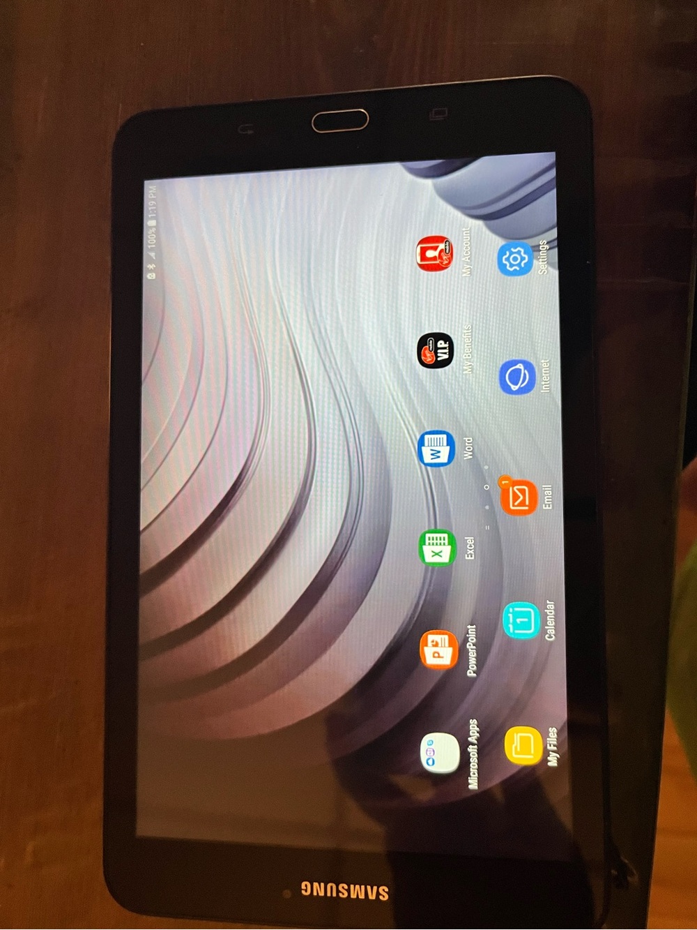 Samsung Galaxy Tab E